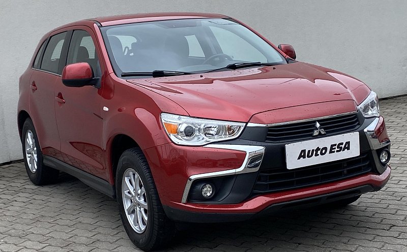 Mitsubishi ASX 1.6MIVEC 
