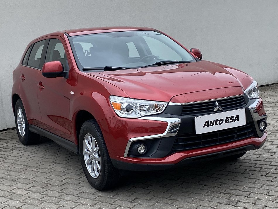 Mitsubishi ASX 1.6MIVEC 