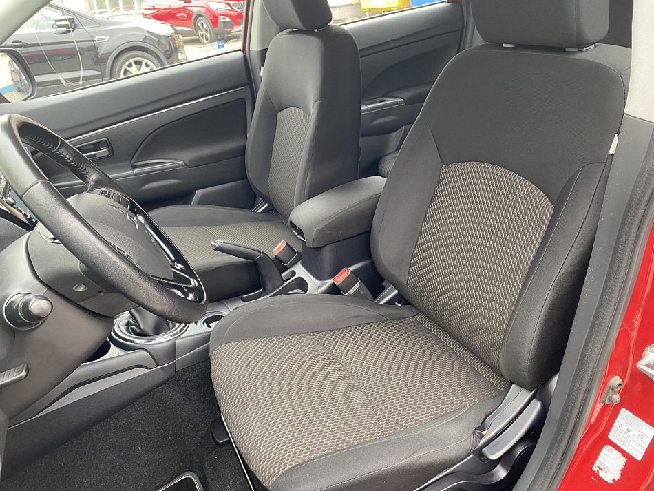 Mitsubishi ASX 1.6MIVEC 