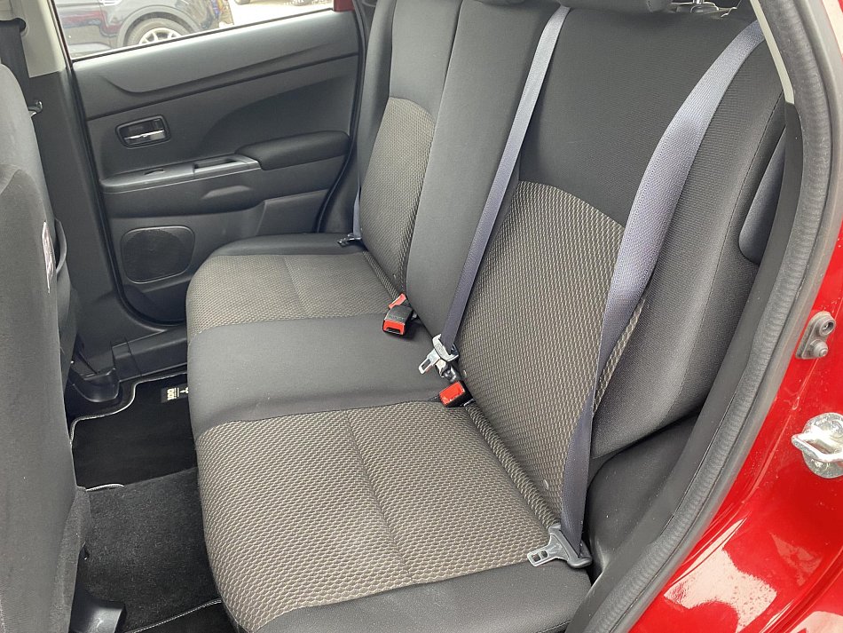 Mitsubishi ASX 1.6MIVEC 