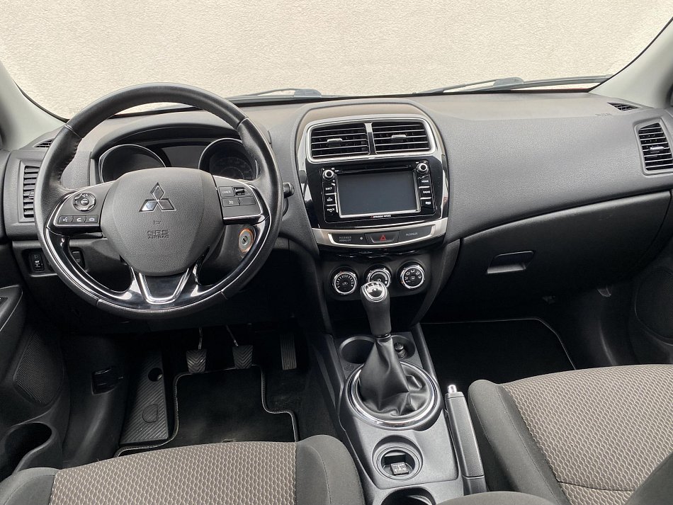 Mitsubishi ASX 1.6MIVEC 