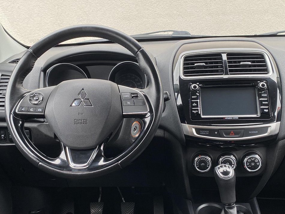 Mitsubishi ASX 1.6MIVEC 