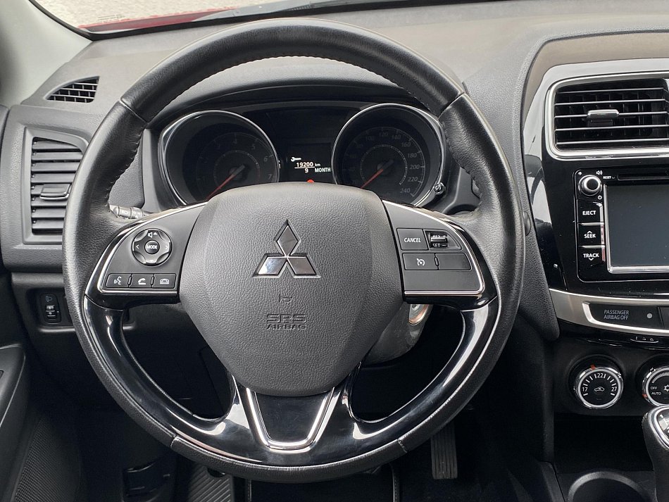 Mitsubishi ASX 1.6MIVEC 