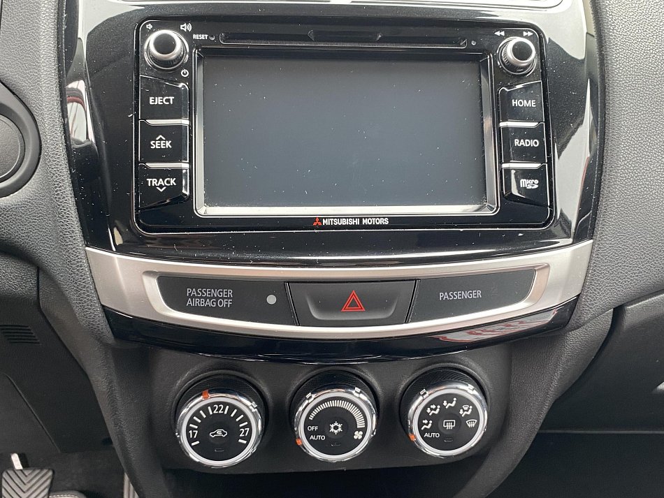 Mitsubishi ASX 1.6MIVEC 