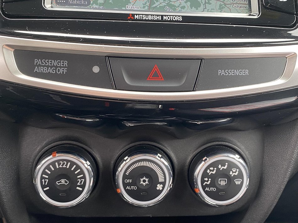 Mitsubishi ASX 1.6MIVEC 