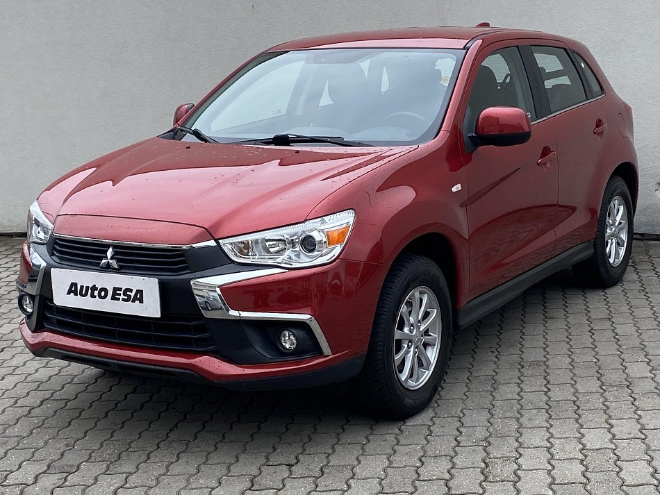 Mitsubishi ASX 1.6MIVEC 