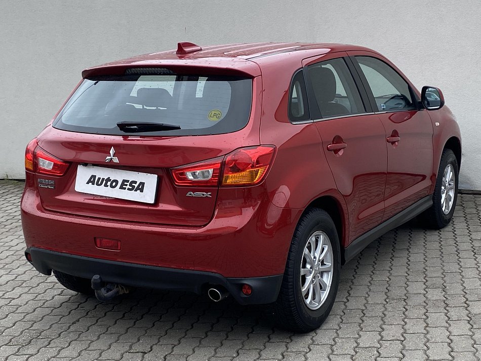 Mitsubishi ASX 1.6MIVEC 