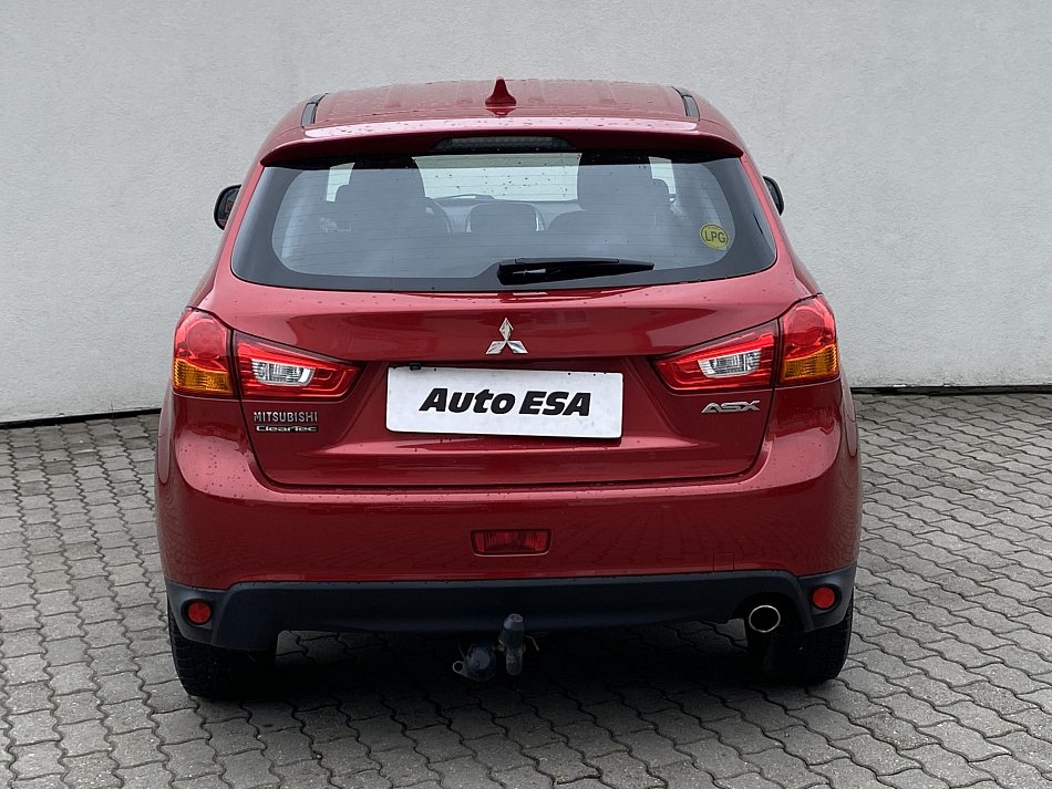 Mitsubishi ASX 1.6MIVEC 