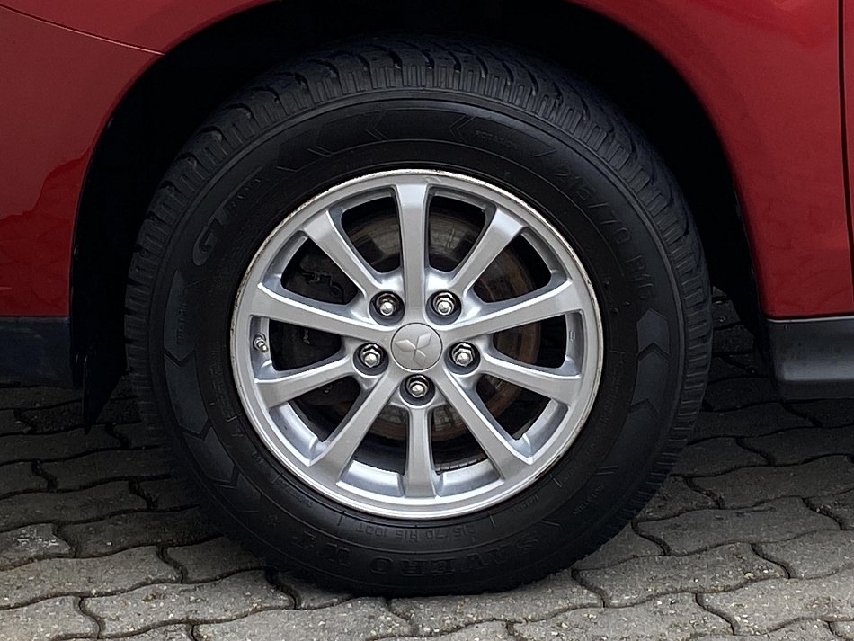 Mitsubishi ASX 1.6MIVEC 