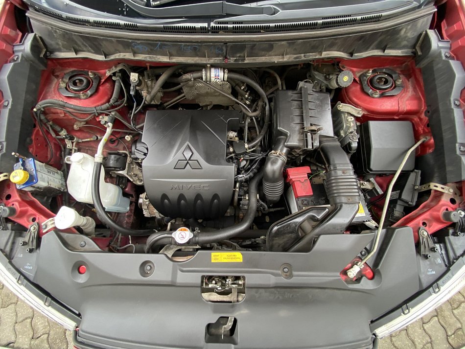 Mitsubishi ASX 1.6MIVEC 