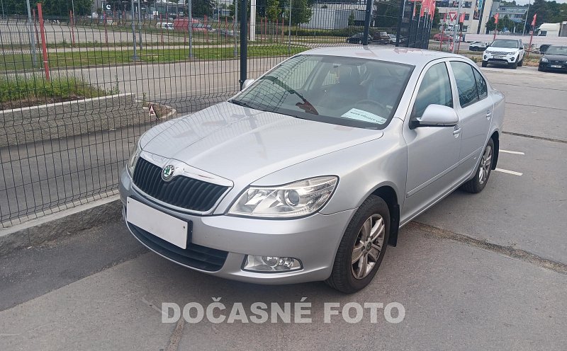 Škoda Octavia 1.9TDi 