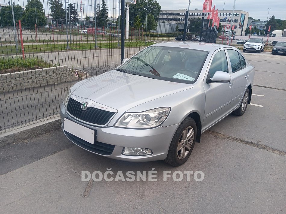 Škoda Octavia 1.9TDi 