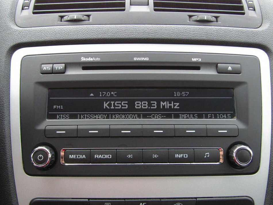 Škoda Octavia II 1.9TDi 
