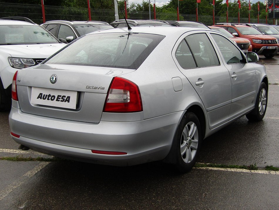 Škoda Octavia II 1.9TDi 