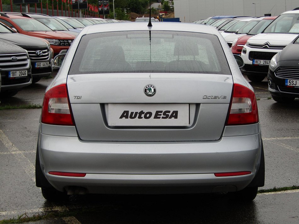 Škoda Octavia II 1.9TDi 