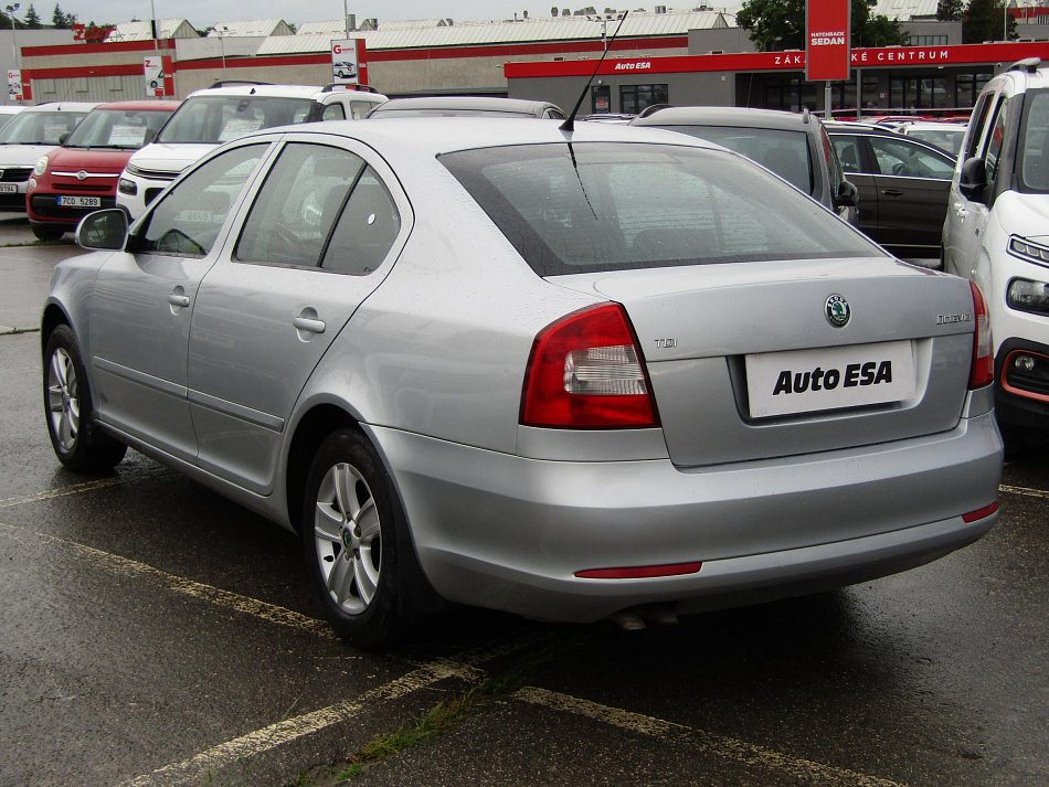 Škoda Octavia II 1.9TDi 