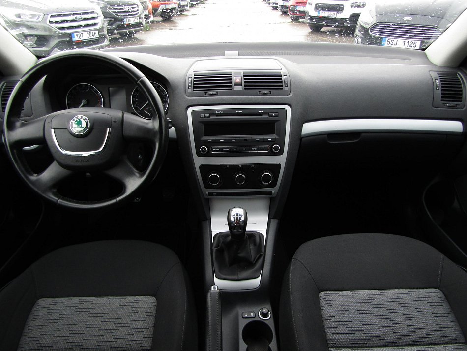 Škoda Octavia II 1.9TDi 