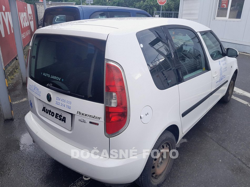 Škoda Roomster 1.9 TDi 