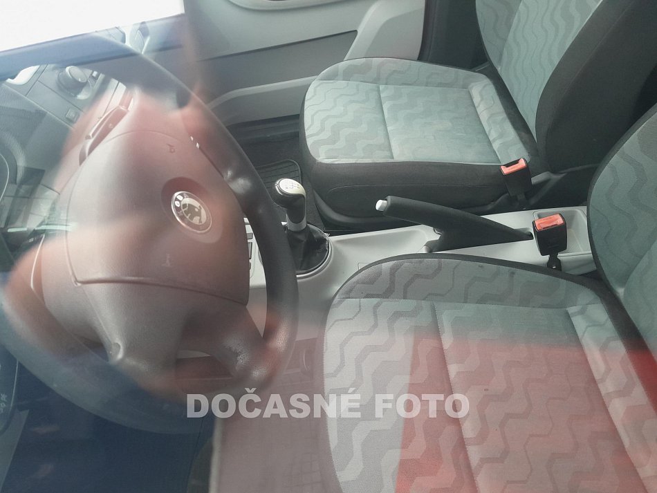Škoda Roomster 1.9 TDi 
