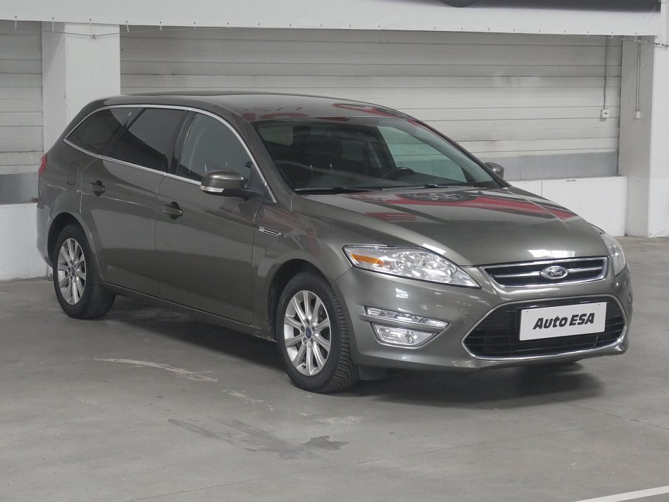Ford Mondeo 2.0TDCi 
