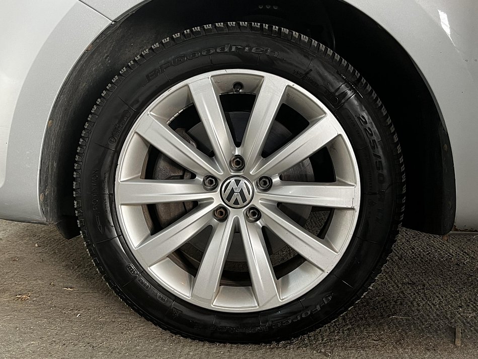 Volkswagen Sharan 2.0 TDi Highline 4x4