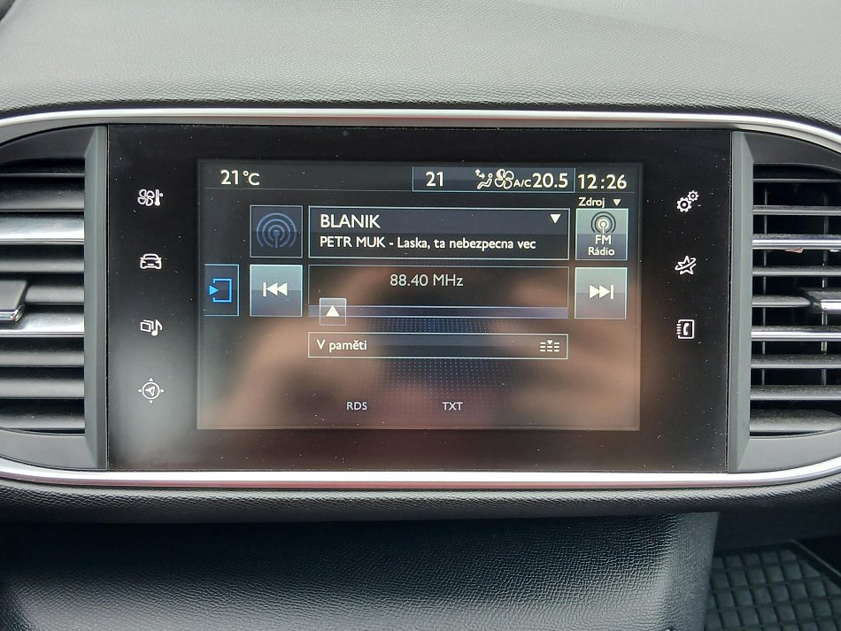Peugeot 308 2.0 HDi 