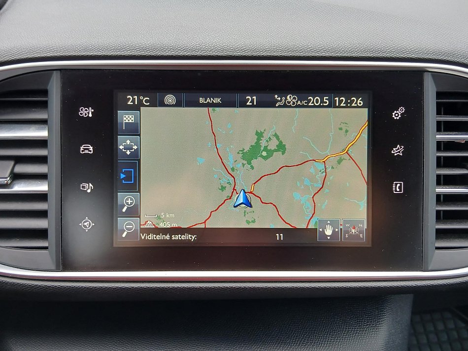 Peugeot 308 2.0 HDi 