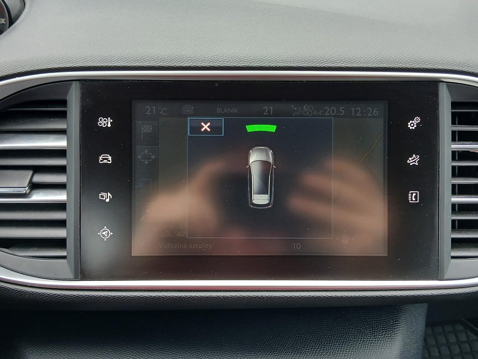 Peugeot 308 2.0 HDi 