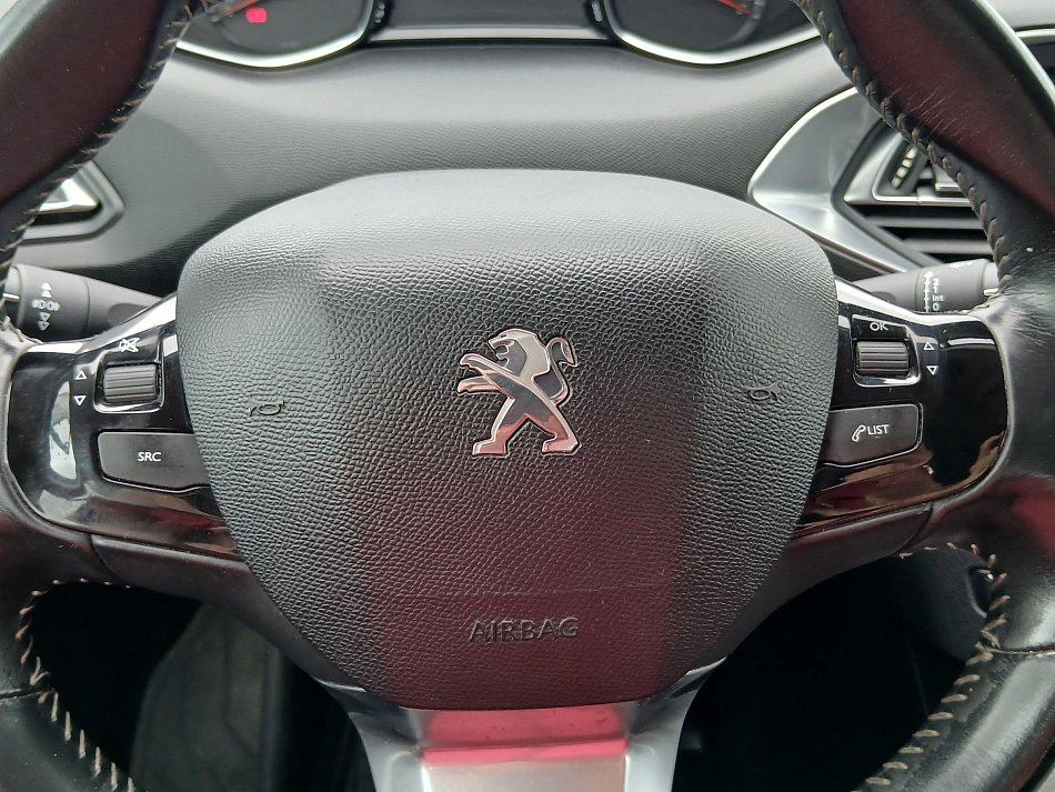 Peugeot 308 2.0 HDi 