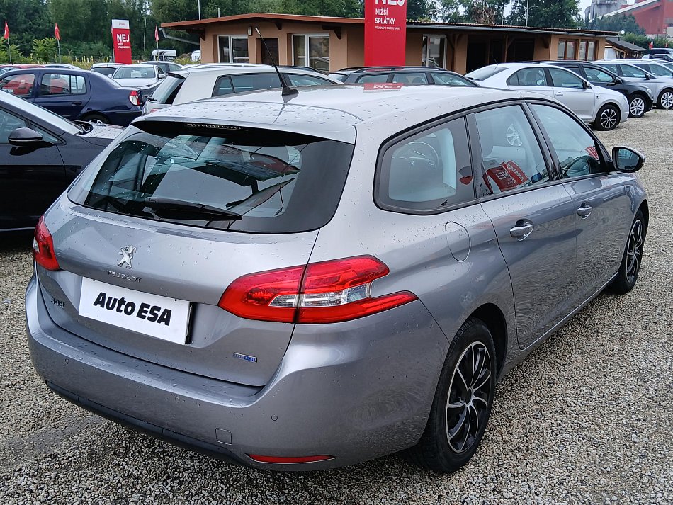 Peugeot 308 2.0 HDi 