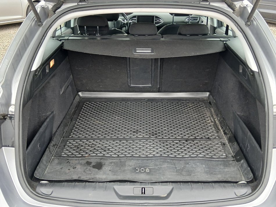 Peugeot 308 2.0 HDi 