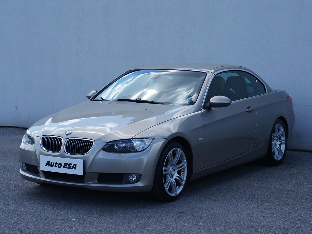 BMW Řada 3 2.5d  325d