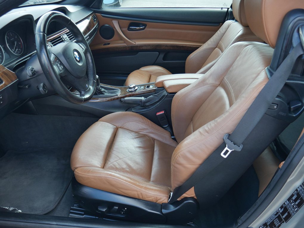 BMW Řada 3 2.5d  325d