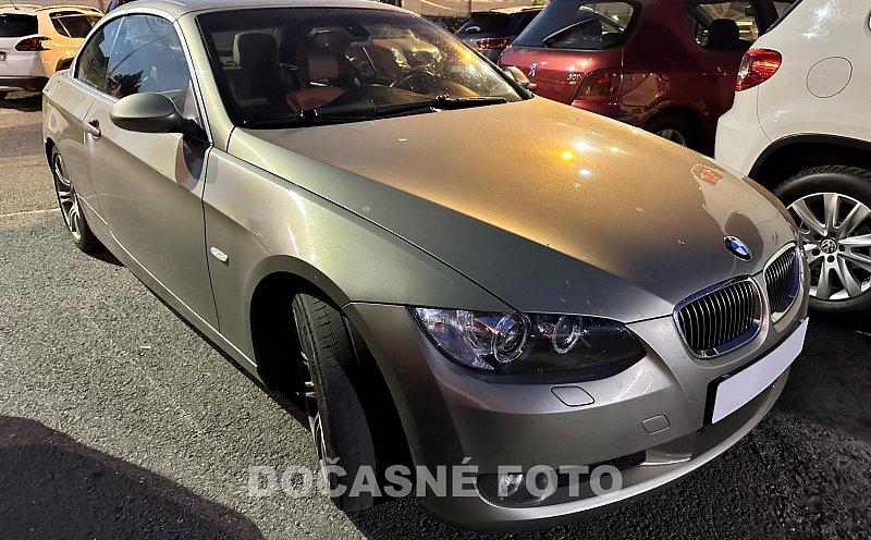 BMW Řada 3 2.5 D 