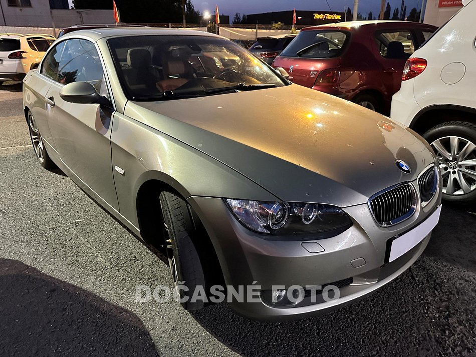 BMW Řada 3 2.5 D 