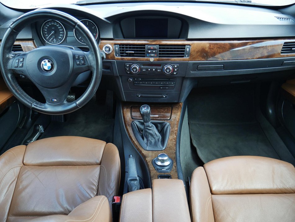 BMW Řada 3 2.5 D  325d