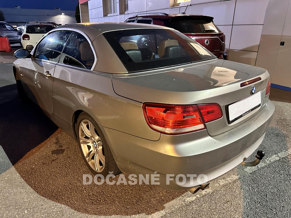 BMW Řada 3 2.5 D 