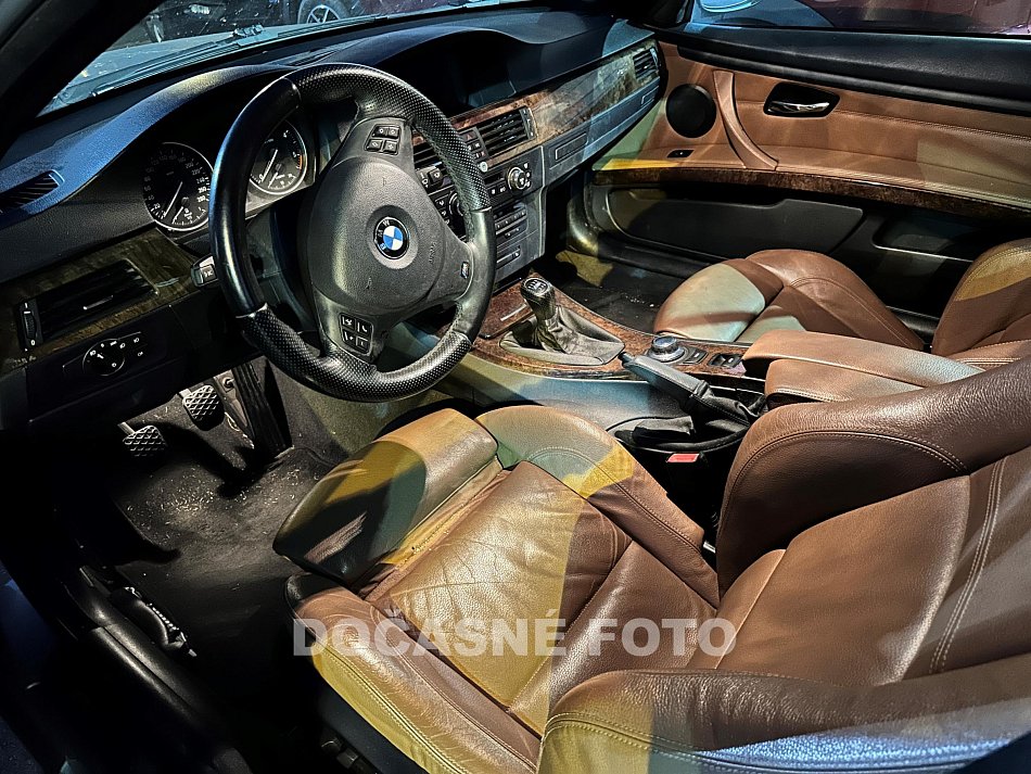 BMW Řada 3 2.5 D 