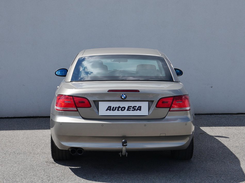 BMW Řada 3 2.5 D  325d