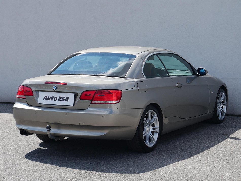 BMW Řada 3 2.5 D  325d