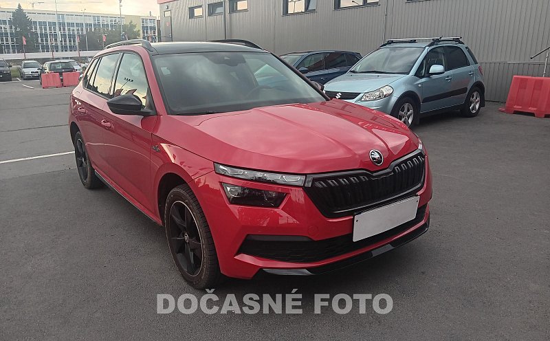 Škoda Kamiq 1.0 TSi 