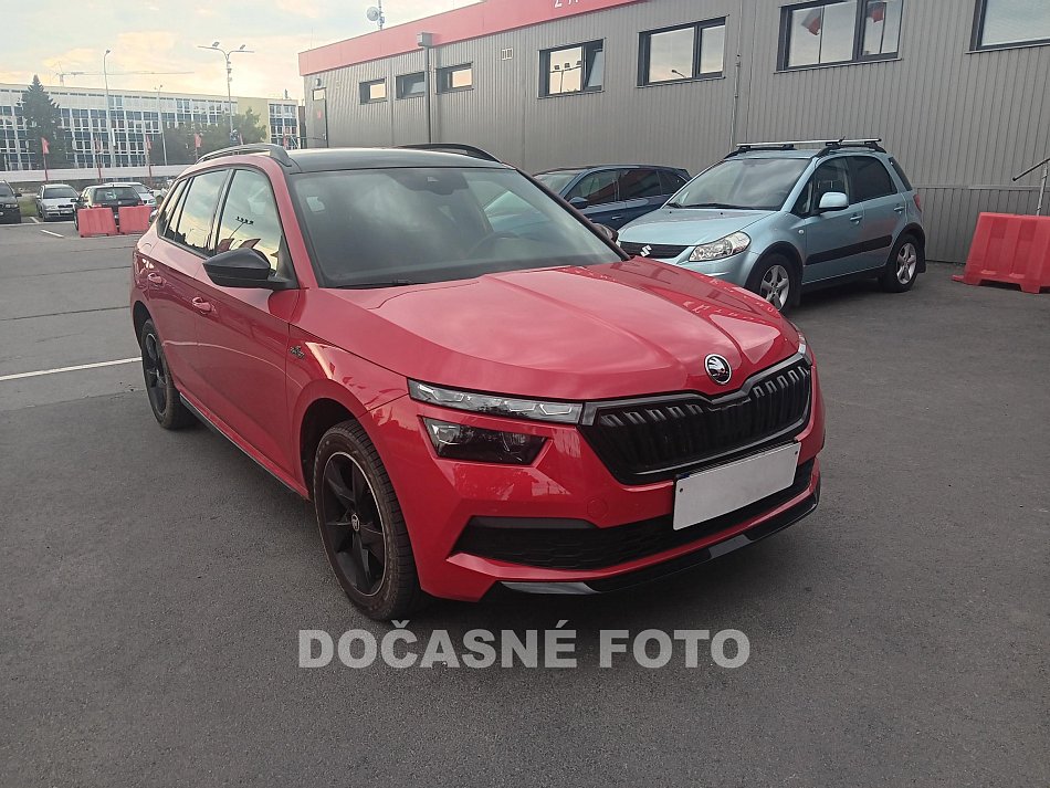 Škoda Kamiq 1.0 TSi 