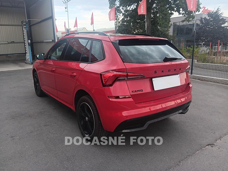 Škoda Kamiq 1.0 TSi 