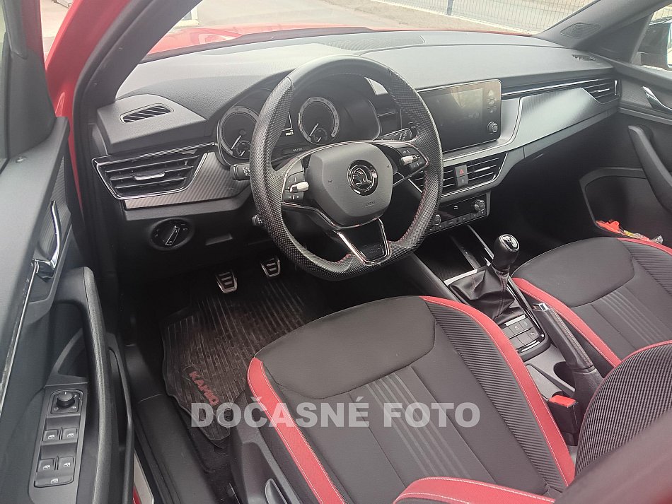 Škoda Kamiq 1.0 TSi 