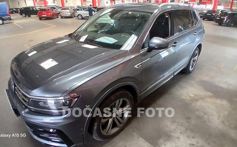 Volkswagen Tiguan 2.0 TDI 