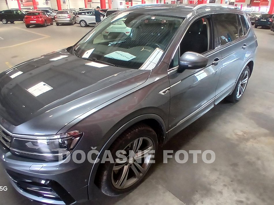 Volkswagen Tiguan 2.0 TDI 