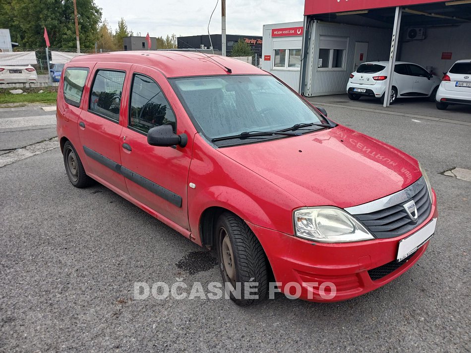 Dacia Logan 1.4i 