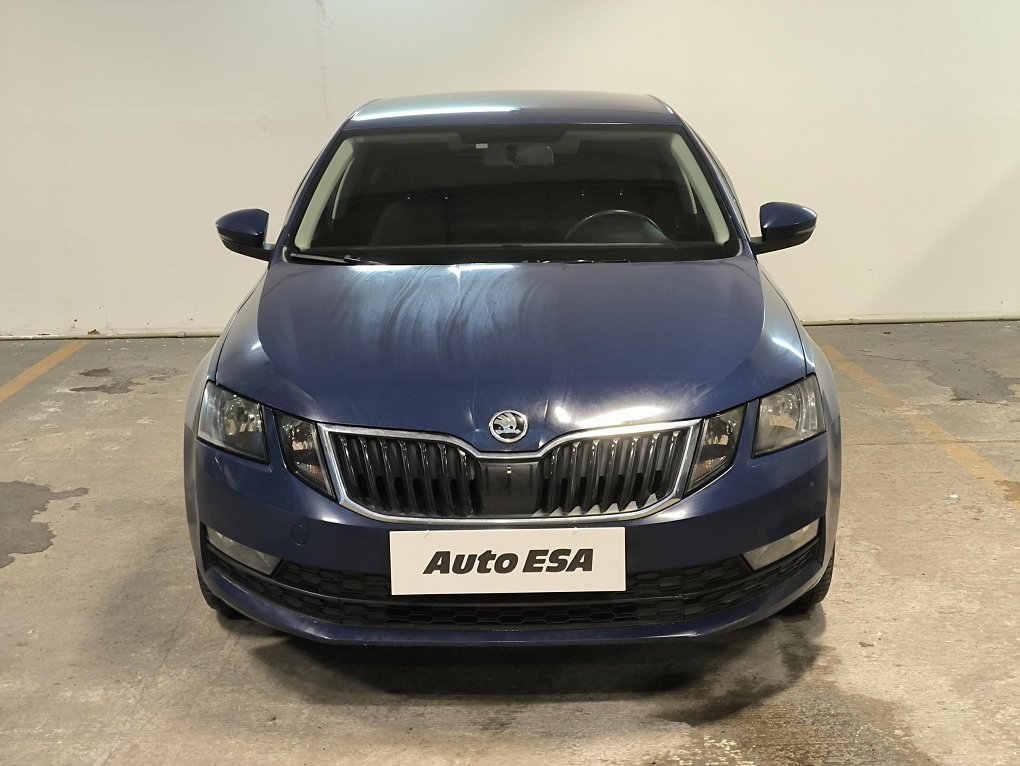 Škoda Octavia III 1.6 TDi 
