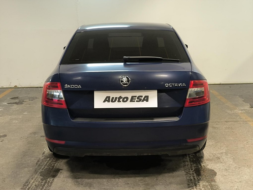 Škoda Octavia III 1.6 TDi 