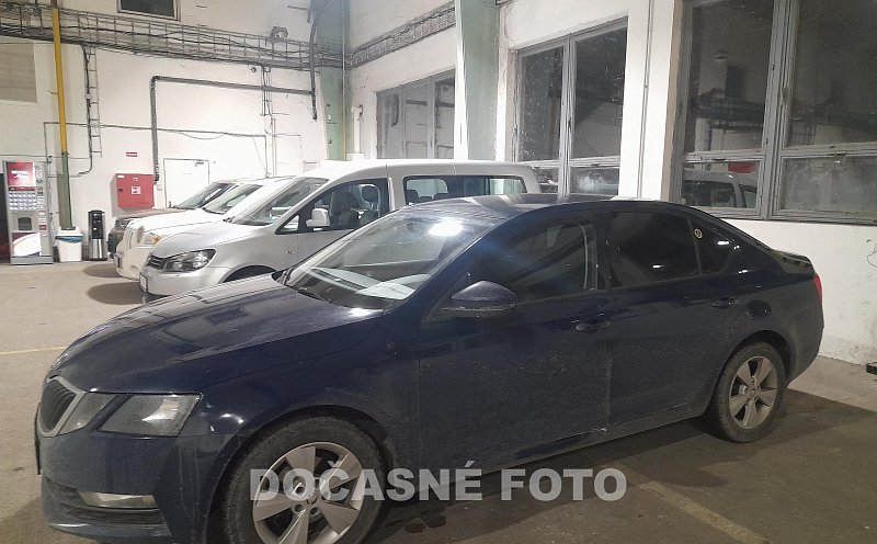 Škoda Octavia III 1.6 TDi 